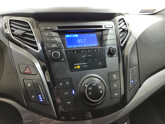Hyundai i40 Comfort, 2014 года, пробег 177150 км