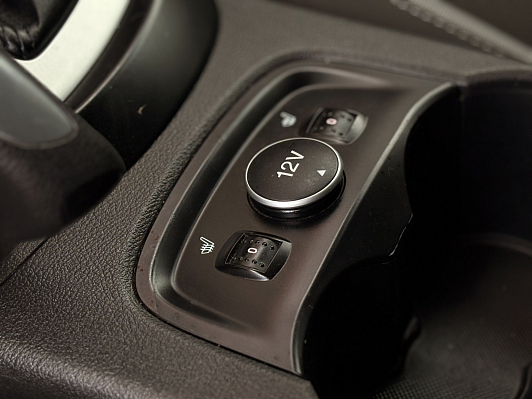 Ford Focus Trend, 2012 года, пробег 194366 км