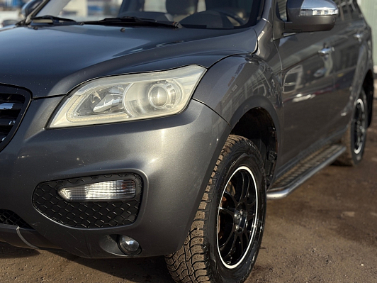 Lifan X60 Comfort, 2013 года, пробег 114457 км