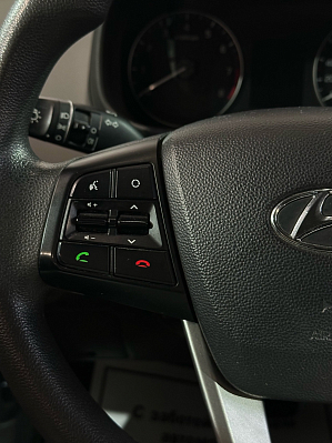 Hyundai Creta Active, 2017 года, пробег 155000 км