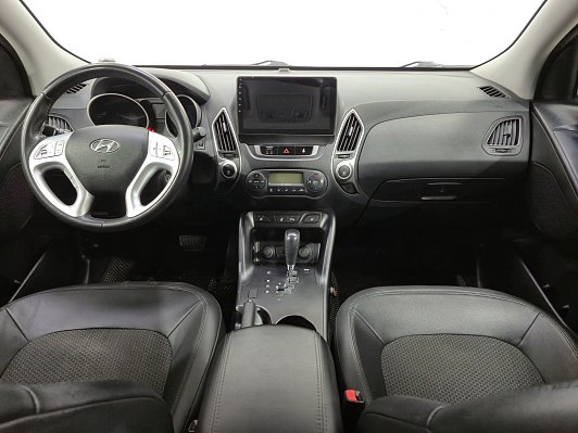 Hyundai ix35 Classic, 2012 года, пробег 194898 км