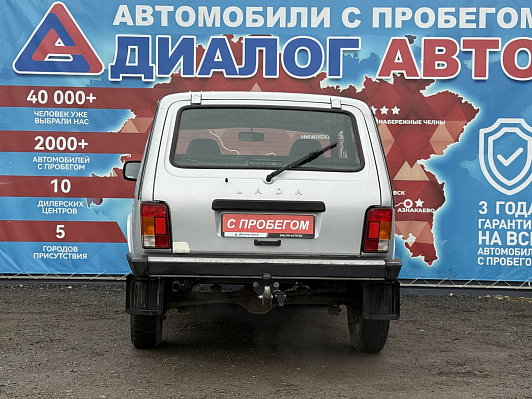 Lada (ВАЗ) 2131 (4x4) Classic, 2019 года, пробег 55477 км