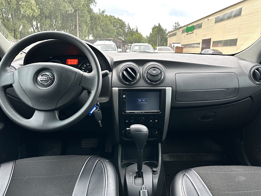 Nissan Almera Comfort A/C, 2013 года, пробег 145200 км