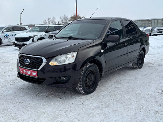 Datsun on-DO Trust II, 2018 года, пробег 116654 км