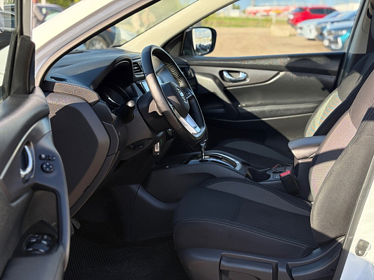 Nissan Qashqai SE, 2021 года, пробег 68293 км