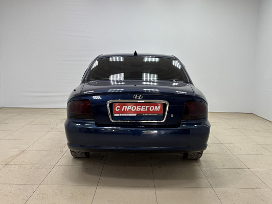 Hyundai Sonata AT7, 2011 года, пробег 292648 км