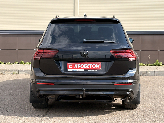 Volkswagen Tiguan Sportline, 2017 года, пробег 202299 км