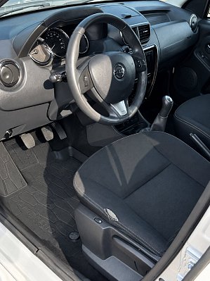 Nissan Terrano Elegance, 2019 года, пробег 61500 км