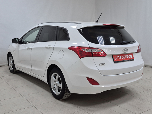 Hyundai i30 Classic, 2013 года, пробег 206434 км
