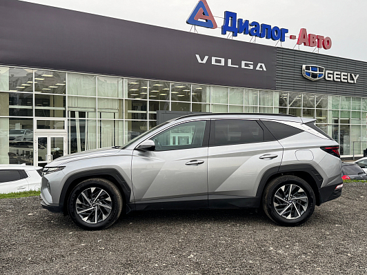 Hyundai Tucson Prestige, 2024 года, пробег 39473 км