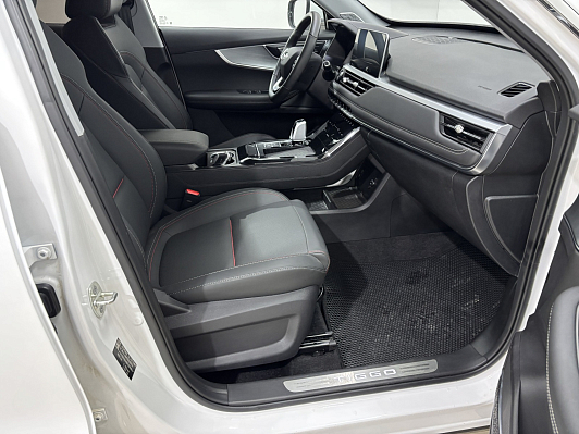 Chery Tiggo 7 Pro Elite, 2022 года, пробег 7962 км