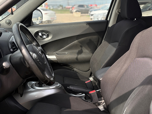 Nissan Juke SE Sport, 2011 года, пробег 202683 км
