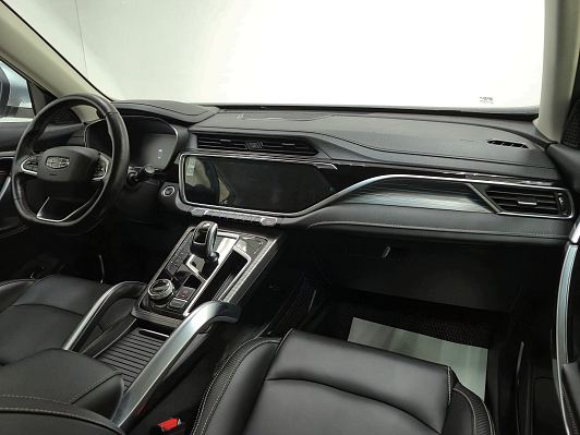 Geely Atlas Pro Flagship, 2021 года, пробег 91763 км