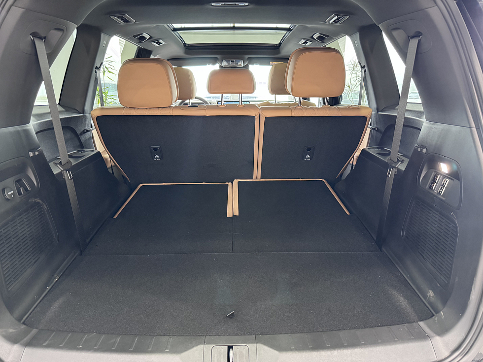 GAC GS8 GX Premium, черный