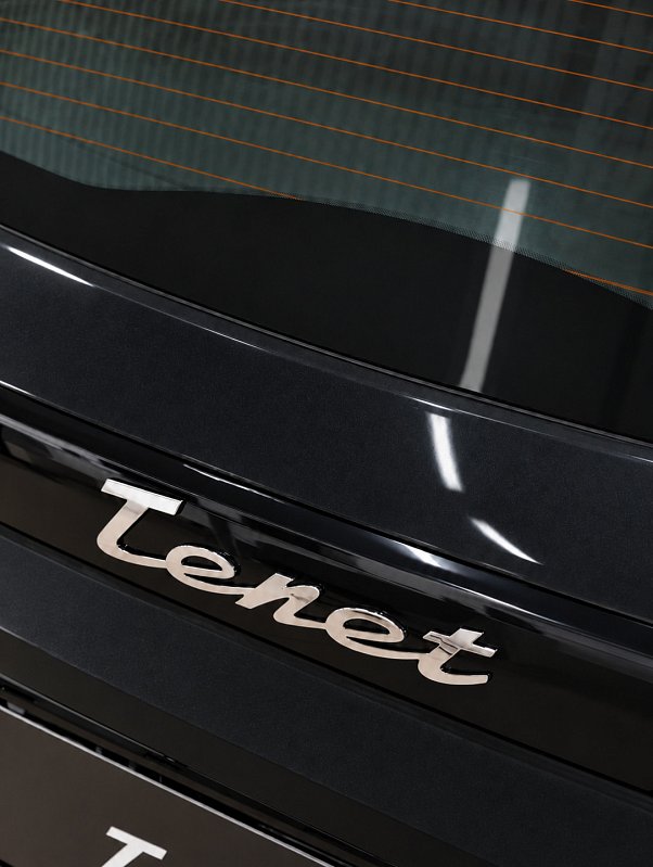 Tenet Plus L4 Стайл, черный