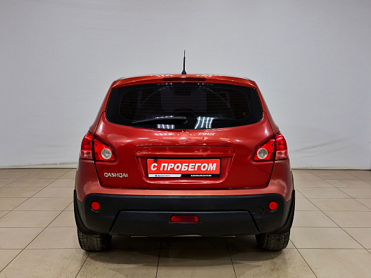 Nissan Qashqai XE, 2009 года, пробег 221064 км