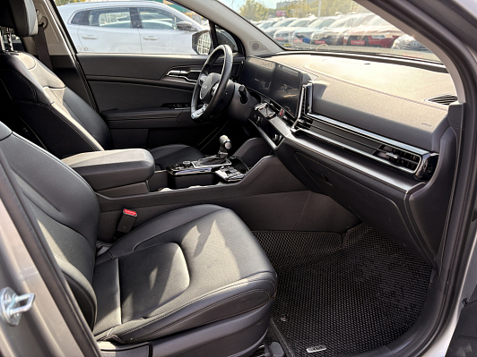 Kia Sportage Prestige, 2023 года, пробег 24959 км