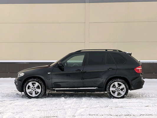 BMW X5, 2008 года, пробег 311079 км