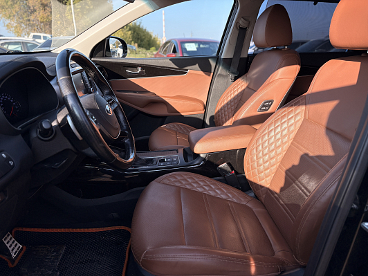 Kia Sorento, 2019 года, пробег 159259 км