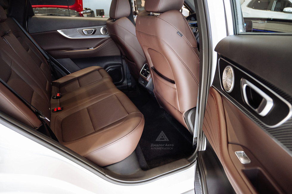 Chery Tiggo 7L Prime, белый