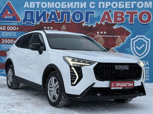 Haval Jolion Elite, 2024 года, пробег 12100 км