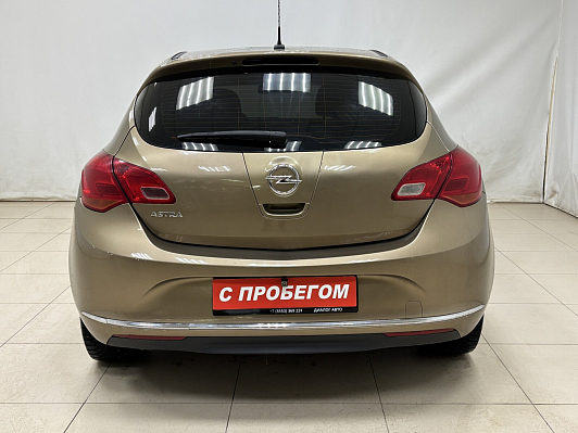 Opel Astra Active, 2013 года, пробег 149010 км