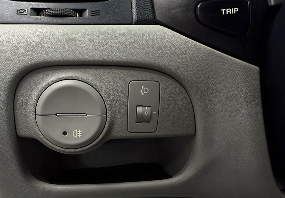 Hyundai Verna GL airbag-passenger BY001104E, 2007 года, пробег 258687 км