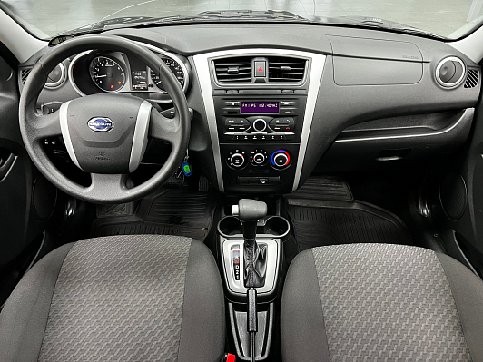 Datsun on-DO Comfort, 2019 года, пробег 104000 км