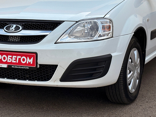 Lada (ВАЗ) Largus, 2018 года, пробег 172000 км