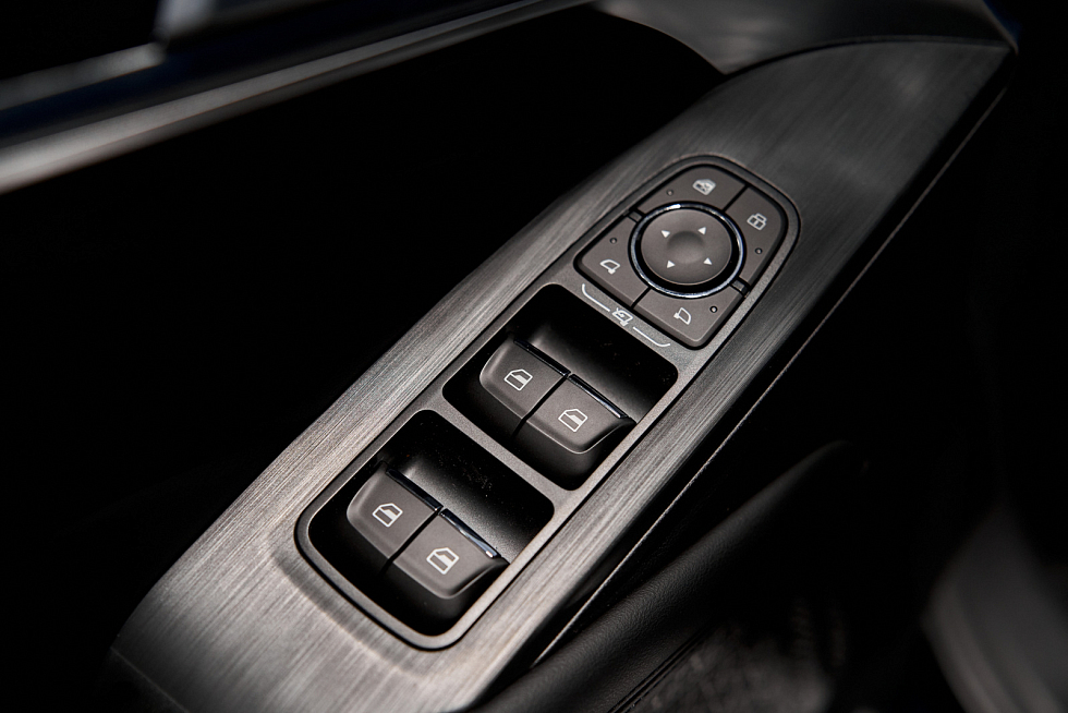 Haval F7x Tech Plus, черный