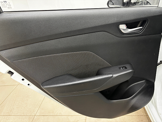 Hyundai Solaris Elegance, 2017 года, пробег 144129 км