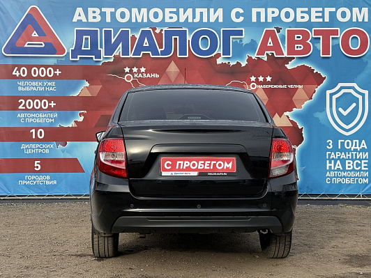 Lada (ВАЗ) Granta #CLUB'24, 2023 года, пробег 59700 км