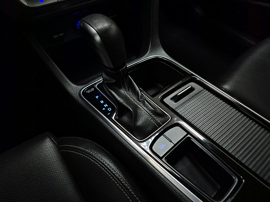 Hyundai Sonata, 2017 года, пробег 178992 км