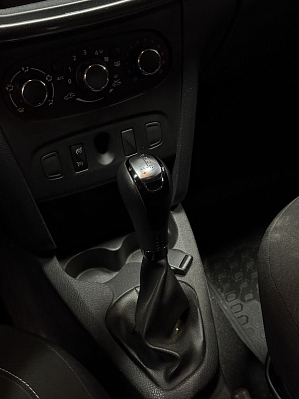 Renault Sandero Confort, 2017 года, пробег 110100 км