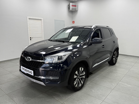 Chery Tiggo 4 Cosmo, 2022 года, пробег 104249 км