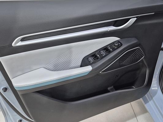 Geely Emgrand Flagship, 2023 года, пробег 40970 км