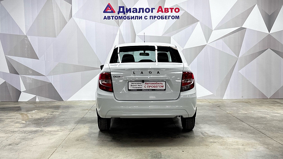 Lada (ВАЗ) Granta Classic'24, 2025 года, пробег 5 км