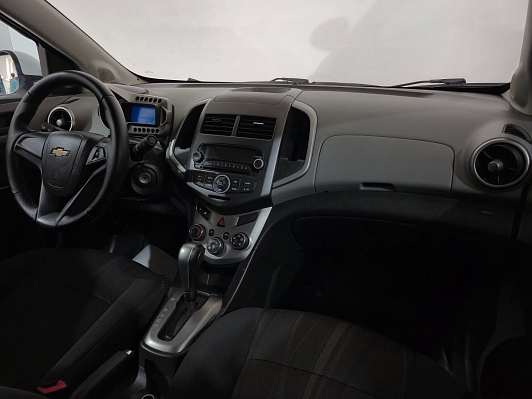Chevrolet Aveo LT, 2014 года, пробег 156820 км