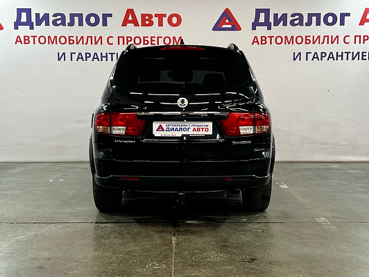 SsangYong Kyron, 2013 года, пробег 201000 км