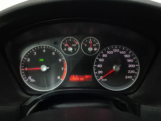 Ford Focus Comfort, 2007 года, пробег 425054 км