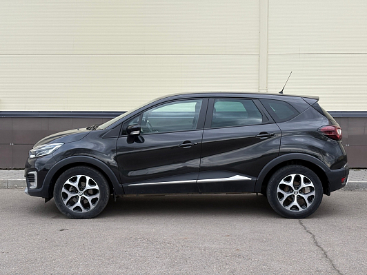 Renault Kaptur Extreme, 2019 года, пробег 75379 км