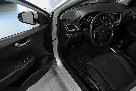 Hyundai Solaris Comfort, 2020 года, пробег 69000 км