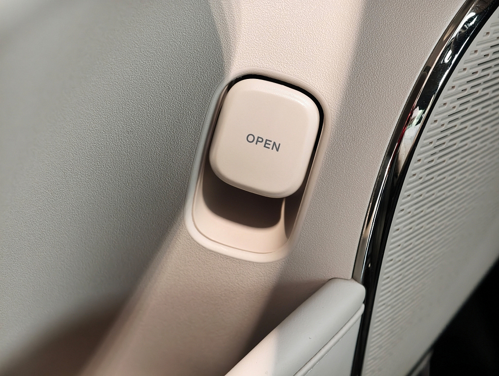 GAC Trumpchi S7 Max Smart Driving, черный