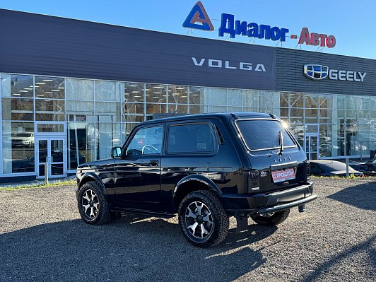 Lada (ВАЗ) Niva Legend Урбан, 2025 года, пробег 10627 км