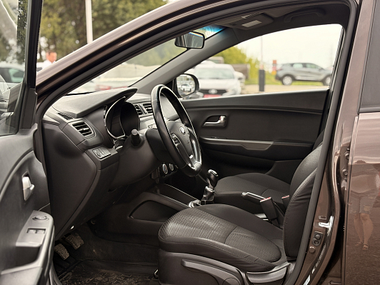 Kia Rio Comfort Аудио, 2016 года, пробег 170300 км