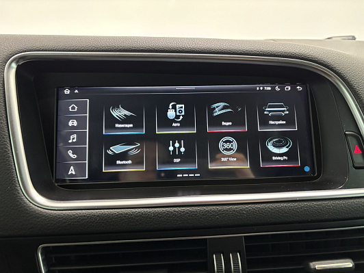 Audi Q5, 2015 года, пробег 265195 км