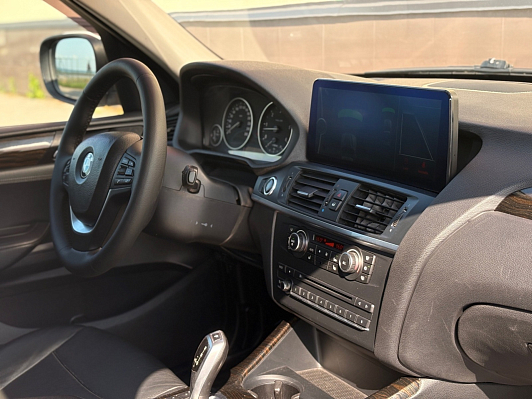 BMW X3, 2012 года, пробег 216159 км
