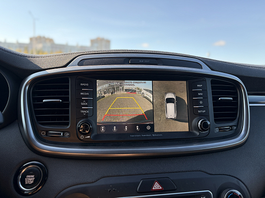 Kia Sorento, 2019 года, пробег 101500 км