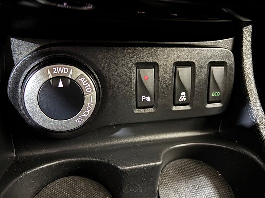 Nissan Terrano Elegance Plus, 2019 года, пробег 164368 км