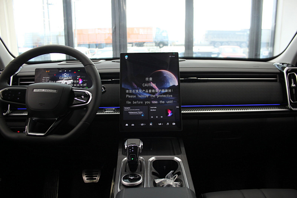 Jaecoo J7 Ultimate, белый